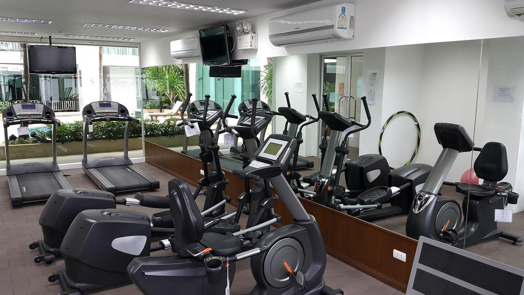 Art Patong Residence Phuket ภายนอก รูปภาพ