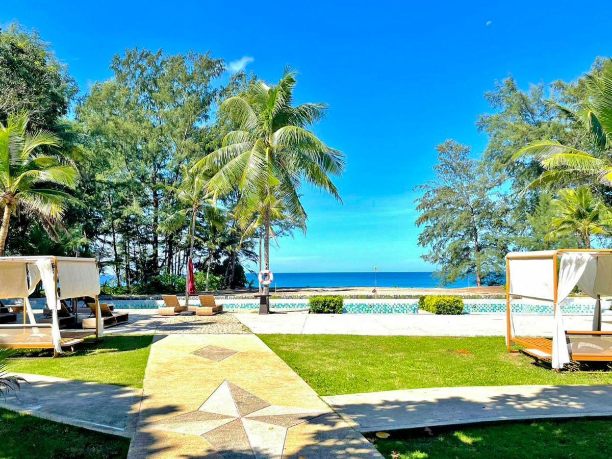 Art Patong Residence Phuket ภายนอก รูปภาพ