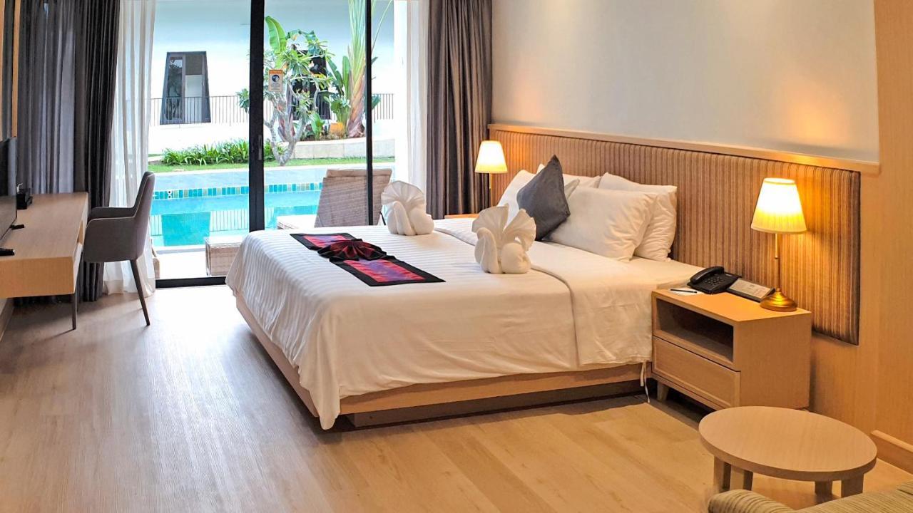 Art Patong Residence Phuket ภายนอก รูปภาพ