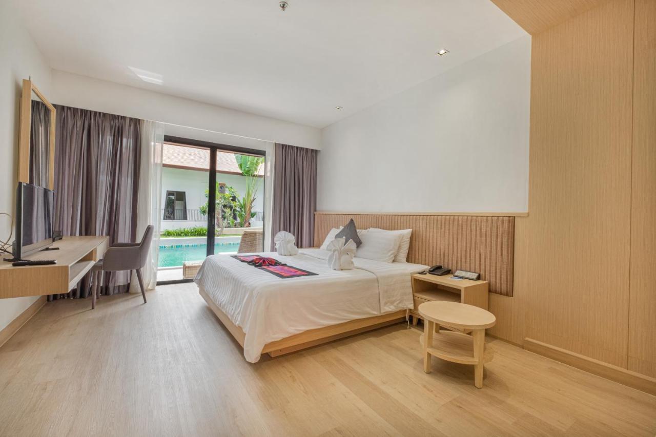 Art Patong Residence Phuket ภายนอก รูปภาพ