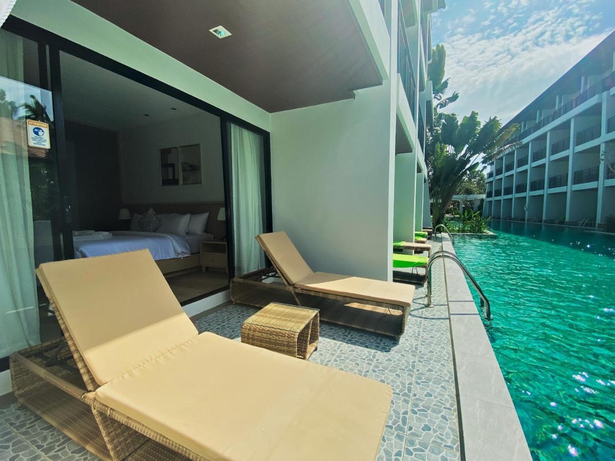 Art Patong Residence Phuket ภายนอก รูปภาพ