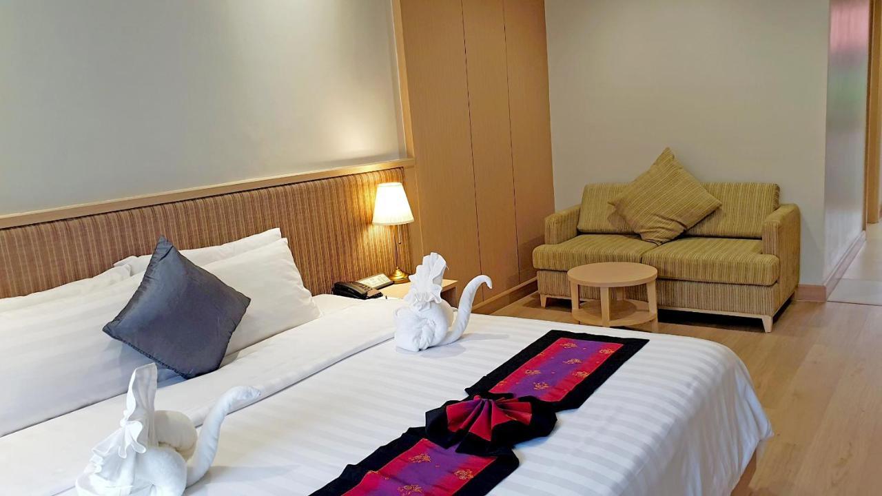 Art Patong Residence Phuket ภายนอก รูปภาพ