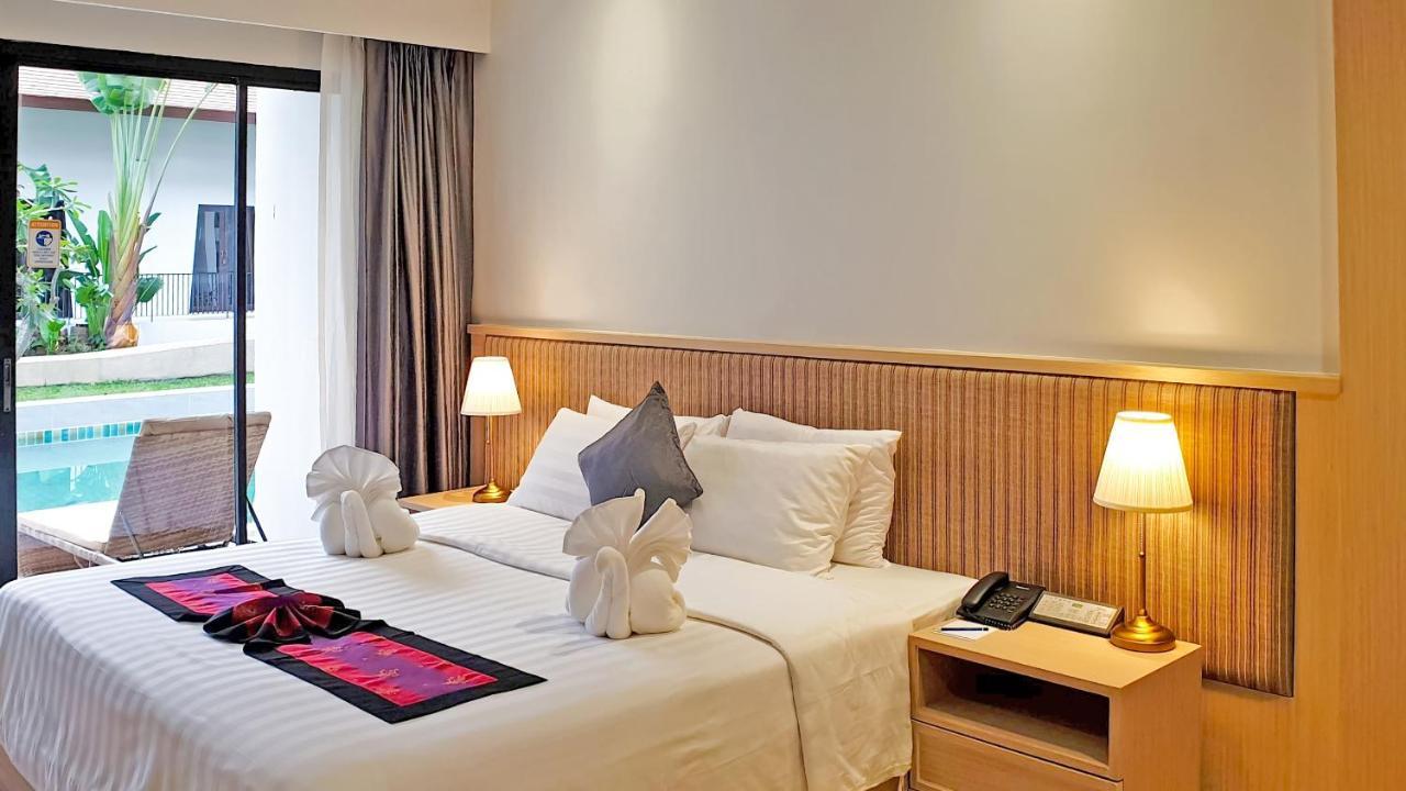 Art Patong Residence Phuket ภายนอก รูปภาพ