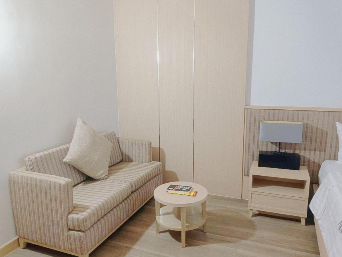 Art Patong Residence Phuket ภายนอก รูปภาพ