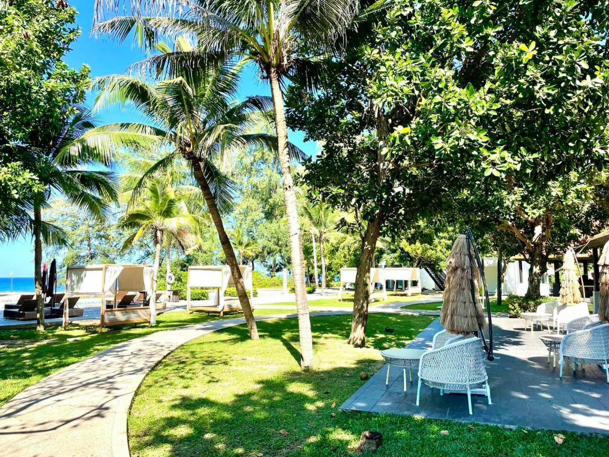 Art Patong Residence Phuket ภายนอก รูปภาพ