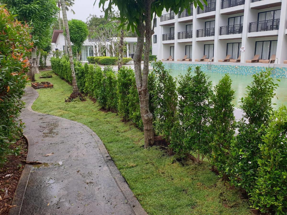 Art Patong Residence Phuket ภายนอก รูปภาพ