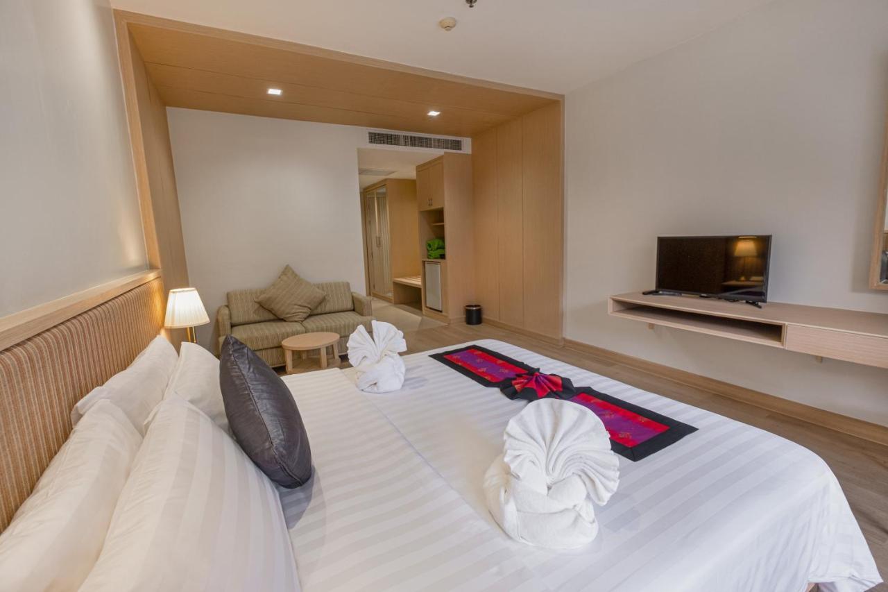Art Patong Residence Phuket ภายนอก รูปภาพ