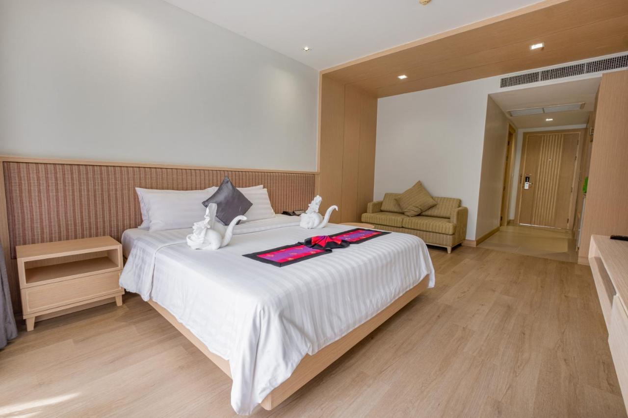 Art Patong Residence Phuket ภายนอก รูปภาพ