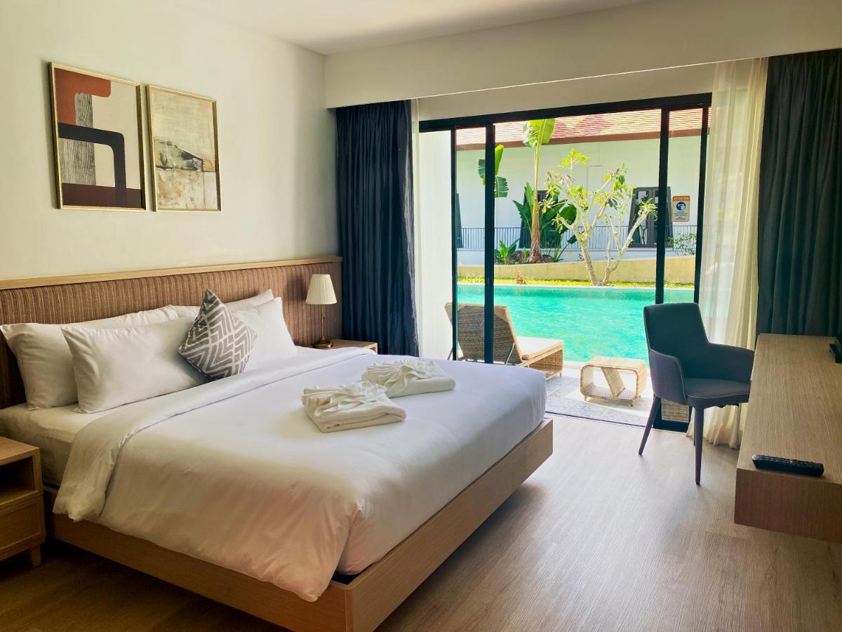 Art Patong Residence Phuket ภายนอก รูปภาพ