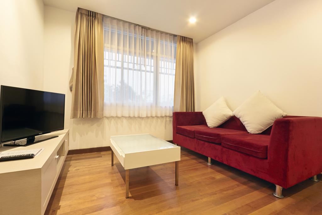 Art Patong Residence Phuket ภายนอก รูปภาพ