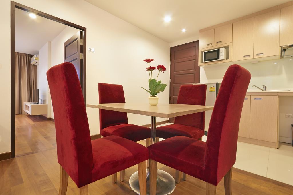 Art Patong Residence Phuket ภายนอก รูปภาพ