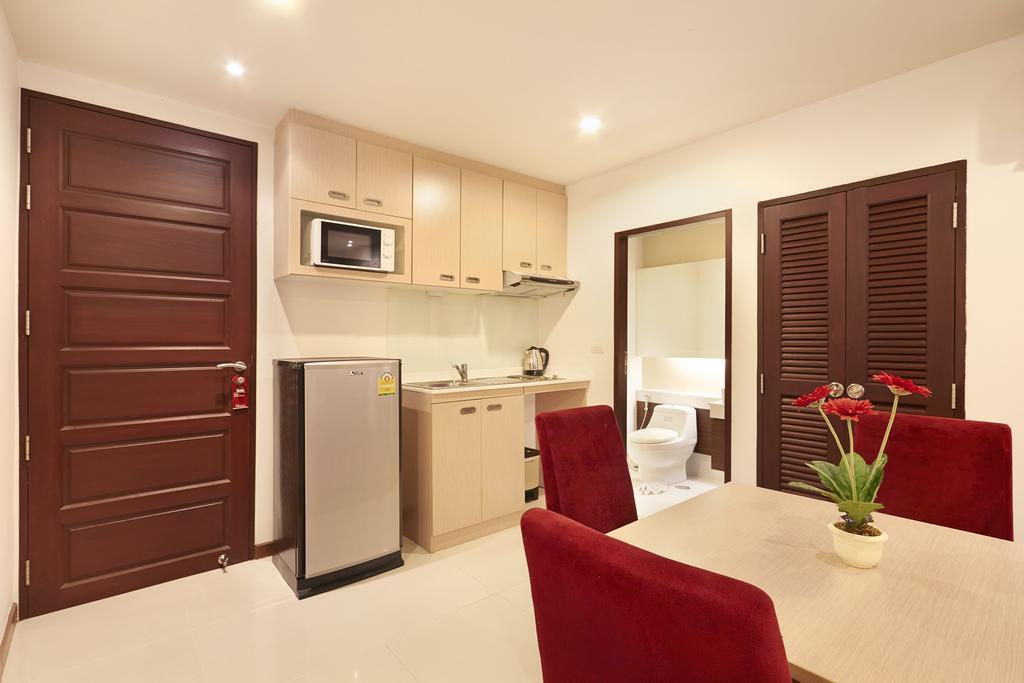 Art Patong Residence Phuket ภายนอก รูปภาพ