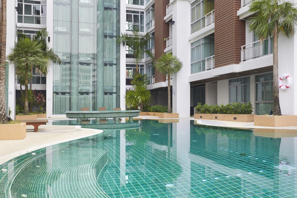 Art Patong Residence Phuket ภายนอก รูปภาพ