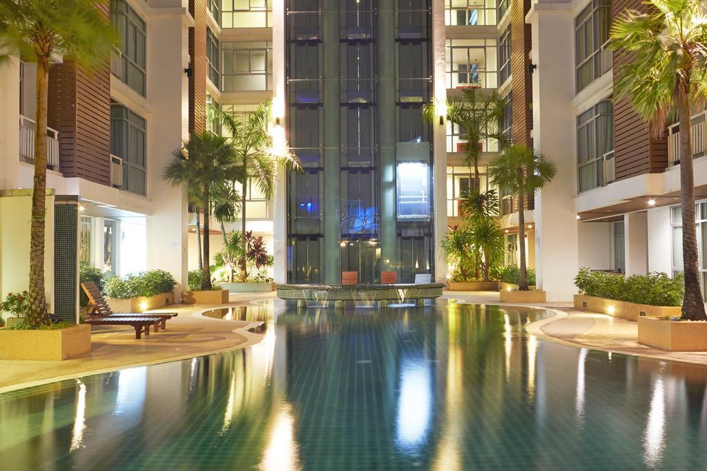 Art Patong Residence Phuket ภายนอก รูปภาพ