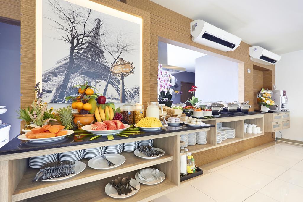 Art Patong Residence Phuket ภายนอก รูปภาพ