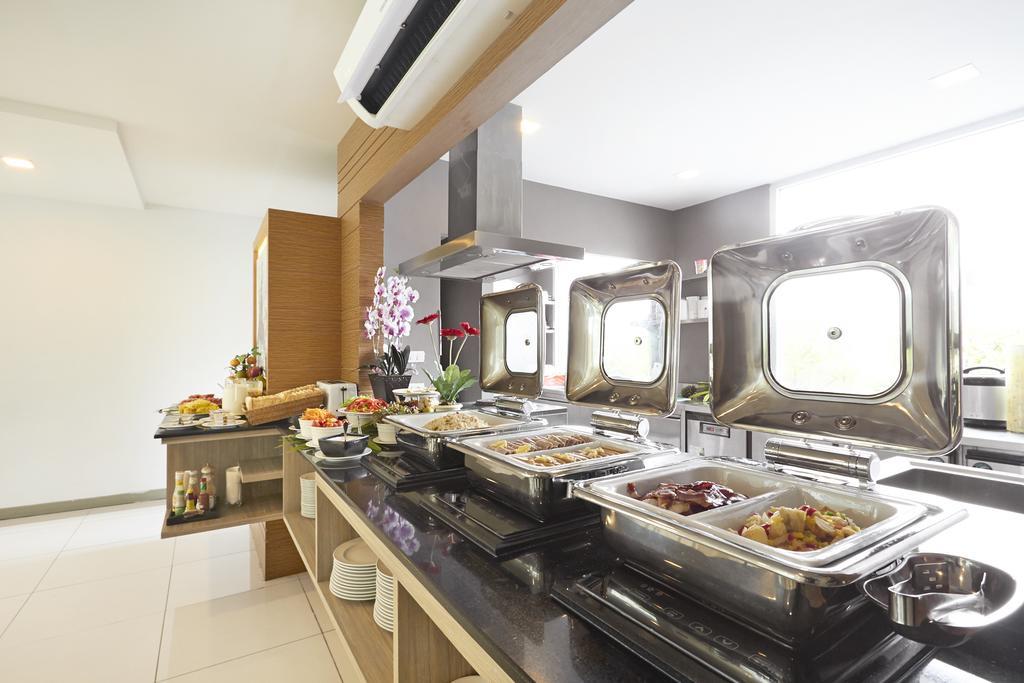 Art Patong Residence Phuket ภายนอก รูปภาพ