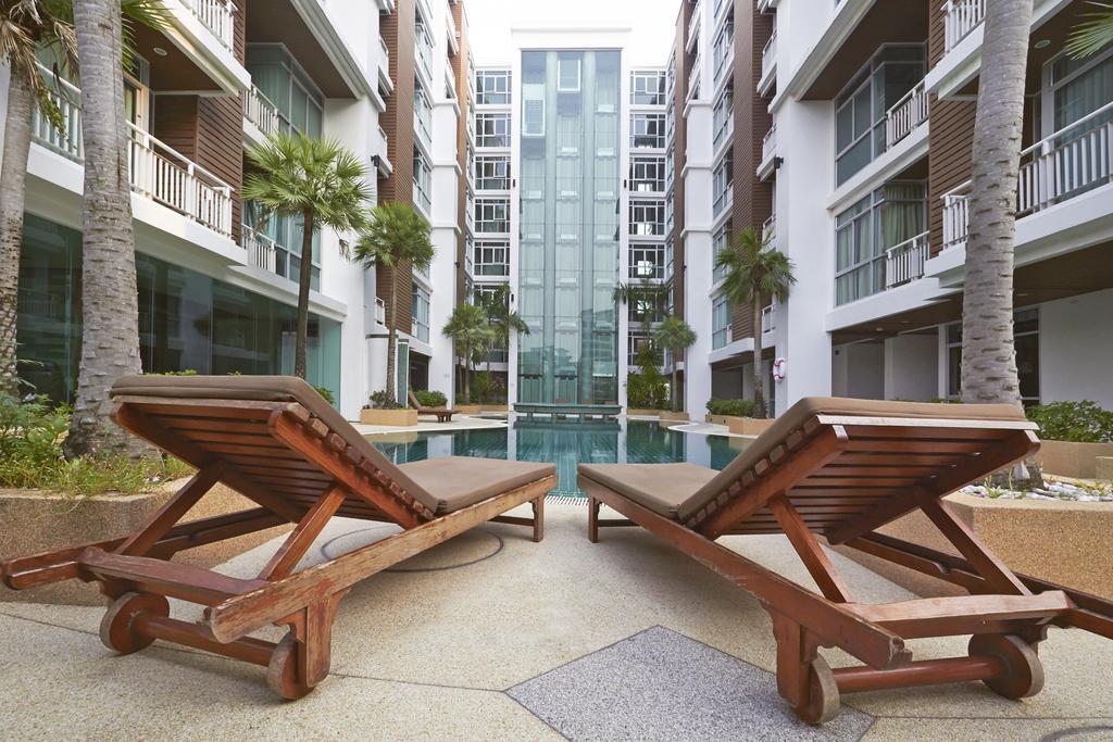 Art Patong Residence Phuket ภายนอก รูปภาพ