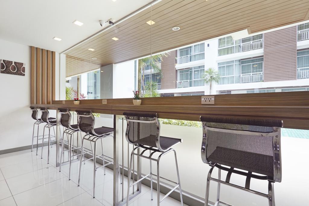 Art Patong Residence Phuket ภายนอก รูปภาพ