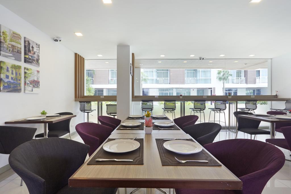 Art Patong Residence Phuket ภายนอก รูปภาพ