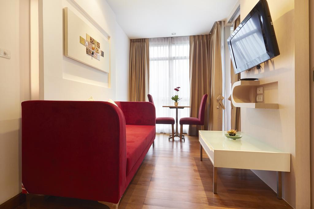 Art Patong Residence Phuket ภายนอก รูปภาพ