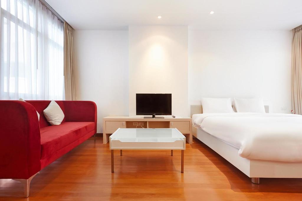 Art Patong Residence Phuket ภายนอก รูปภาพ
