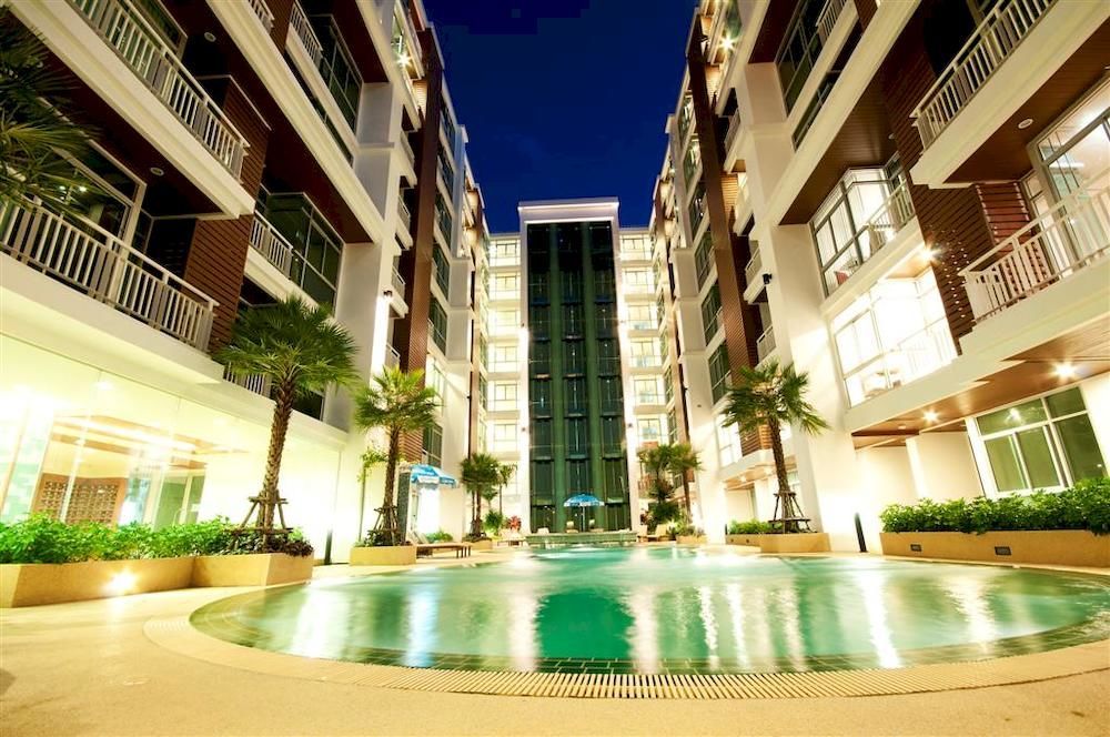 Art Patong Residence Phuket ภายนอก รูปภาพ