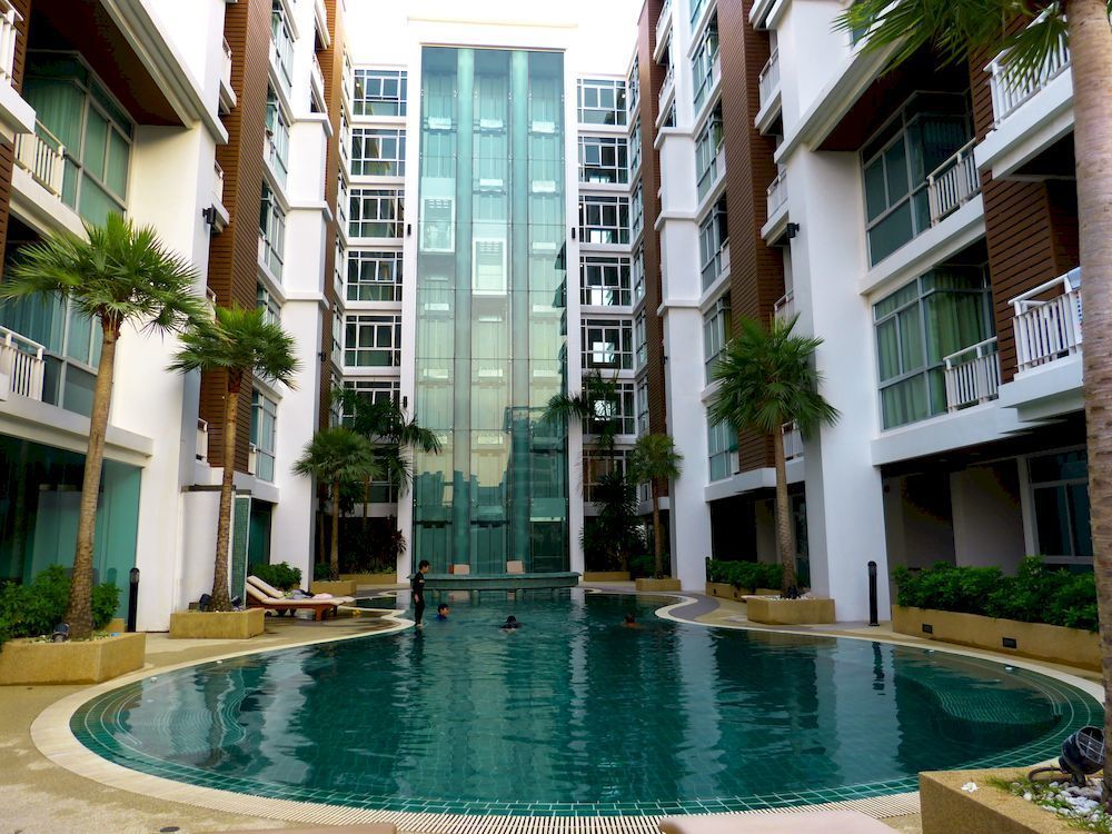 Art Patong Residence Phuket ภายนอก รูปภาพ