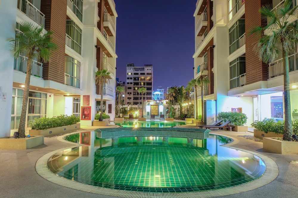 Art Patong Residence Phuket ภายนอก รูปภาพ