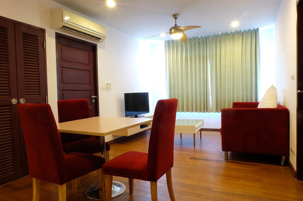 Art Patong Residence Phuket ภายนอก รูปภาพ