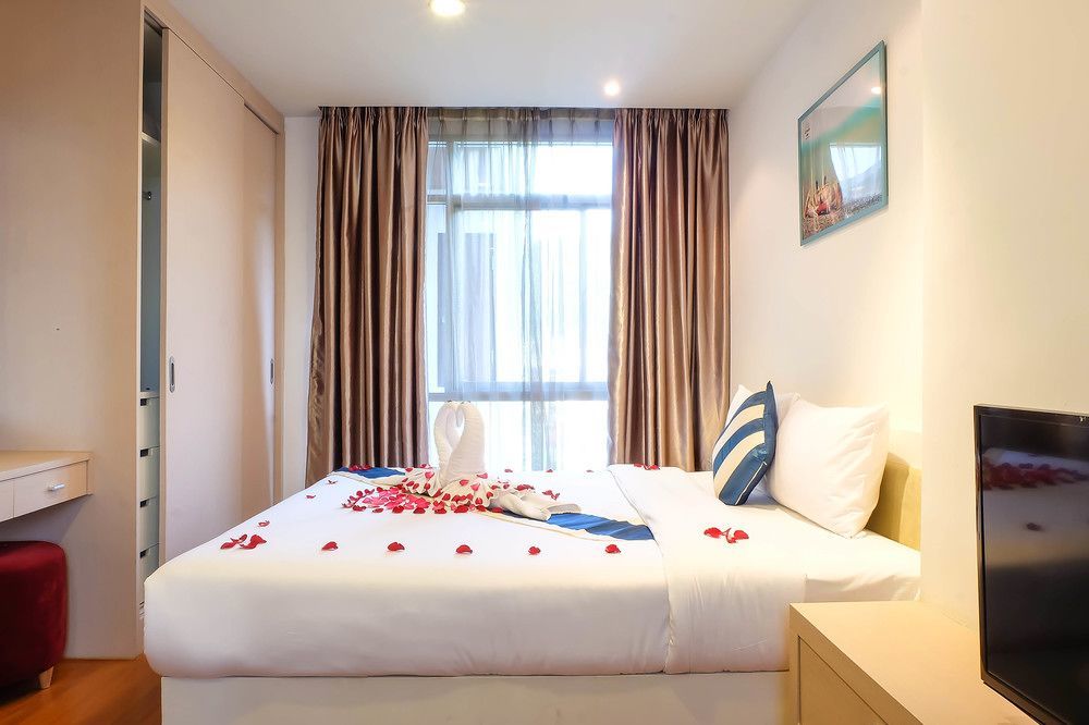 Art Patong Residence Phuket ภายนอก รูปภาพ