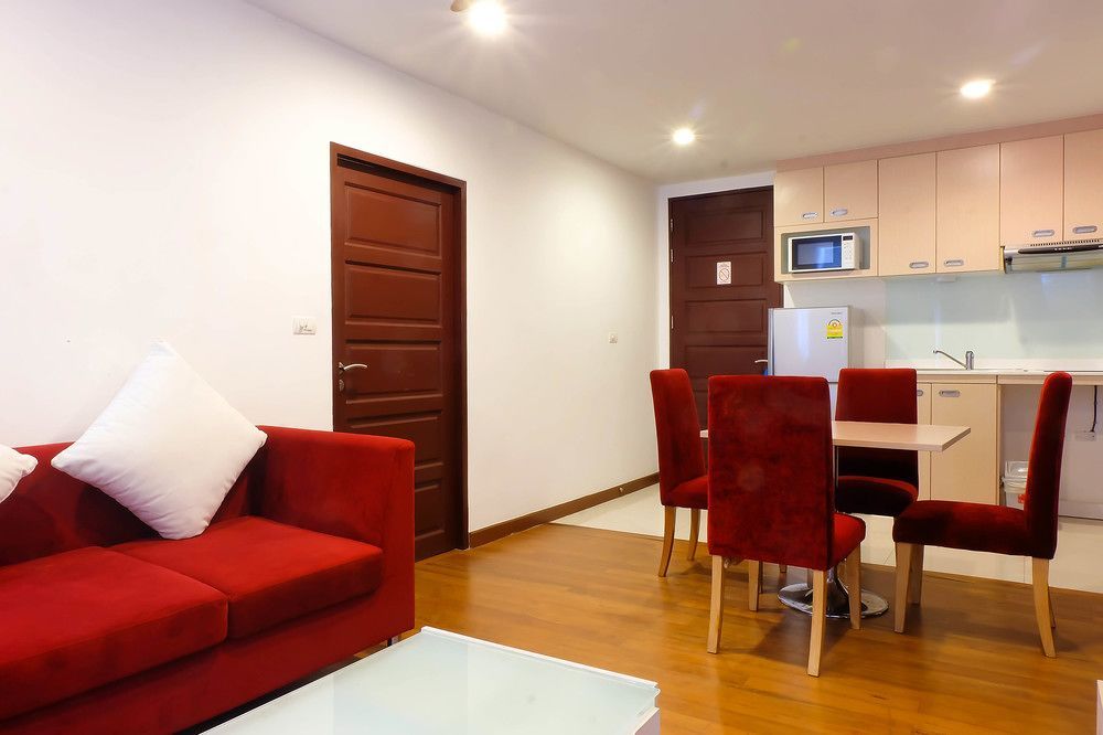 Art Patong Residence Phuket ภายนอก รูปภาพ