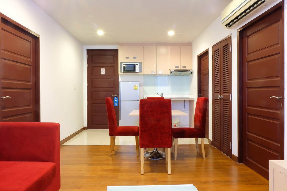 Art Patong Residence Phuket ภายนอก รูปภาพ