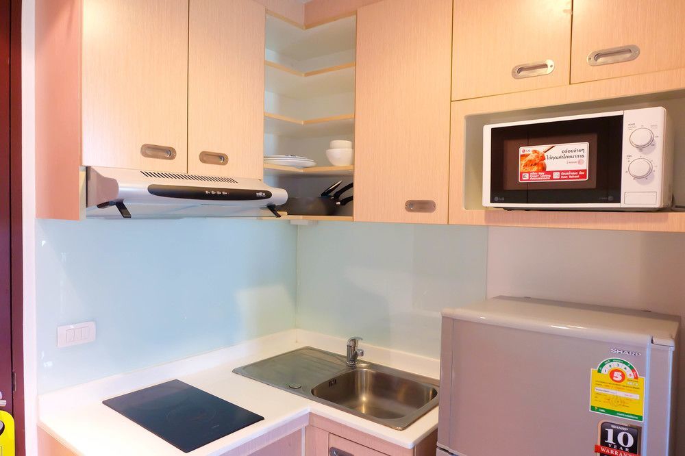 Art Patong Residence Phuket ภายนอก รูปภาพ