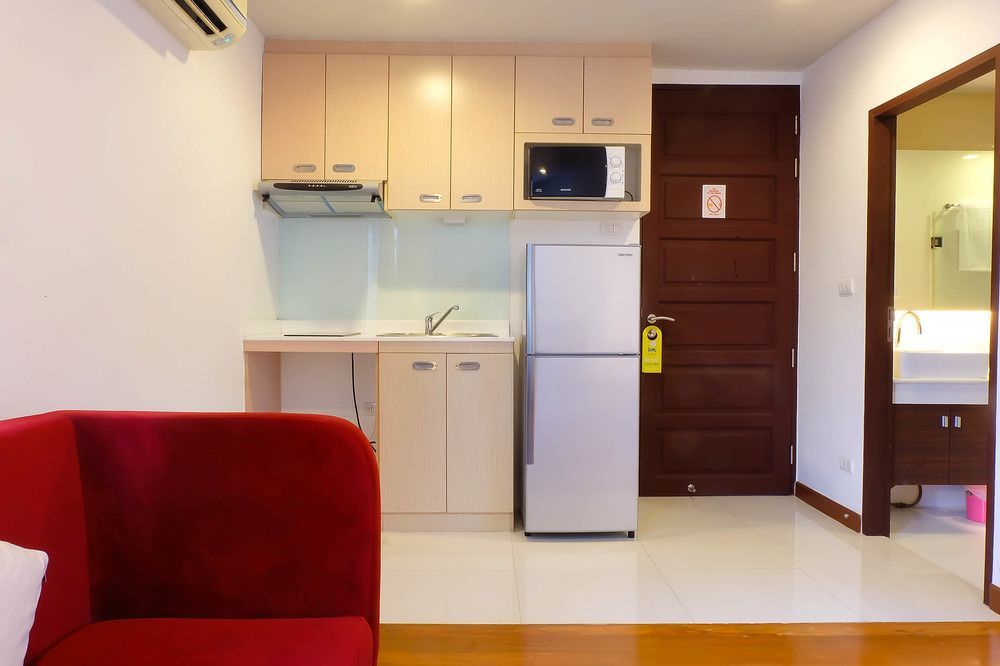 Art Patong Residence Phuket ภายนอก รูปภาพ